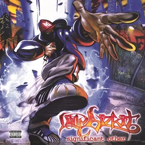 Album artwork for Significant Other by Limp Bizkit