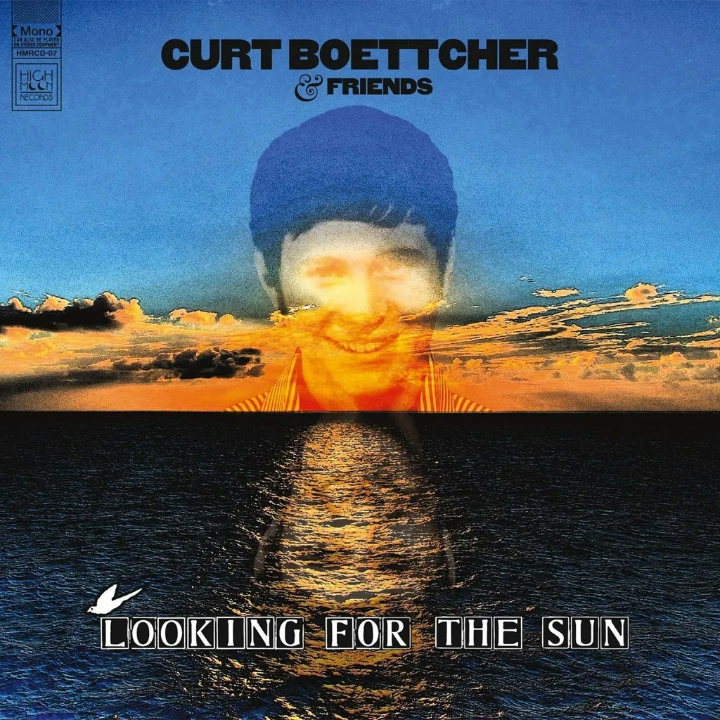 Album artwork for Looking For The Sun by Curt Boettcher
