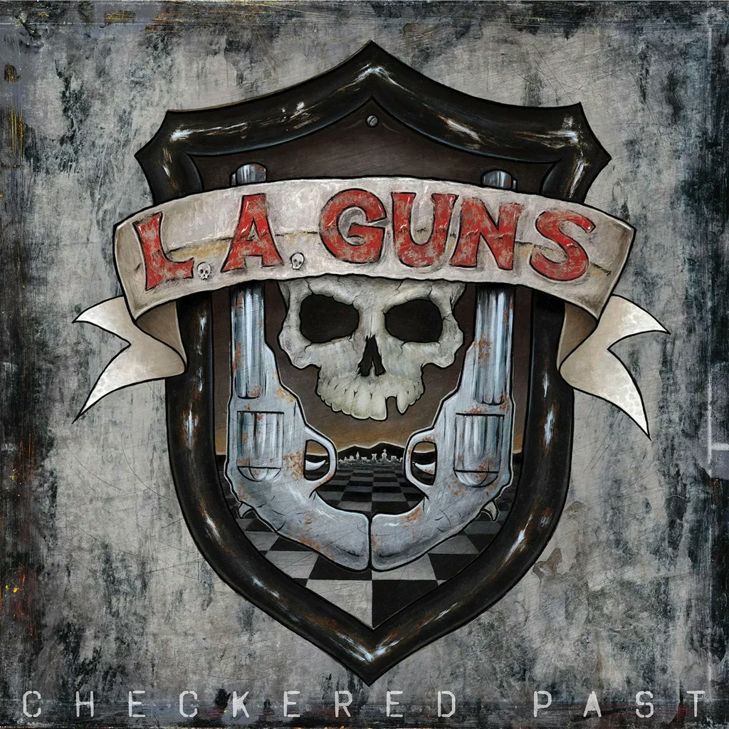 Album artwork for Checkered Past by LA Guns