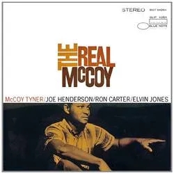 Album artwork for The Real McCoy by McCoy Tyner