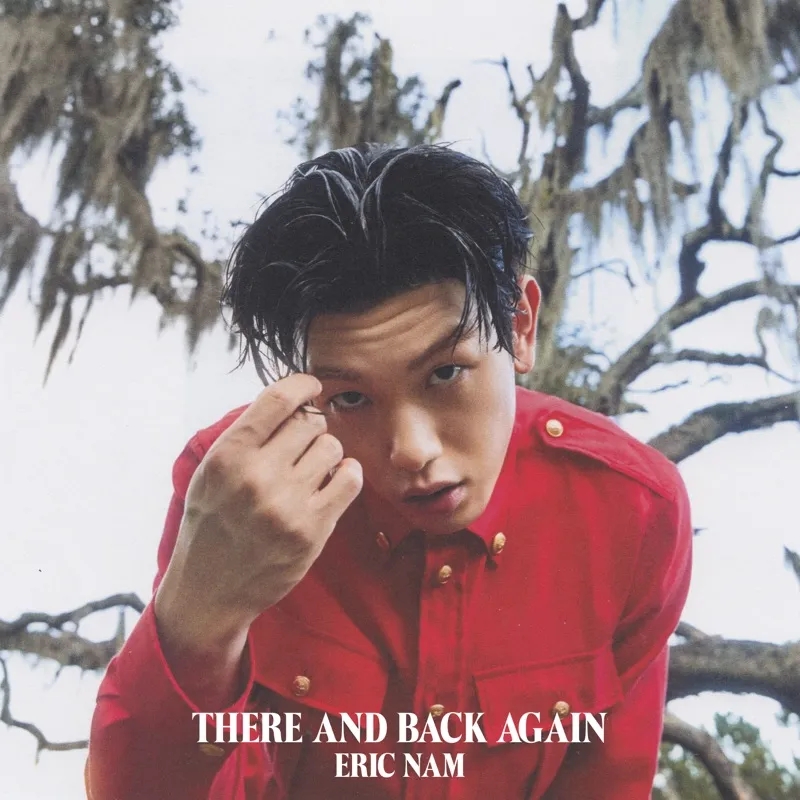 Album artwork for There And Back Again by Eric Nam