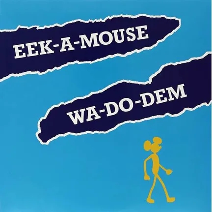 Album artwork for Wa-Do-Dem by Eek-A-Mouse