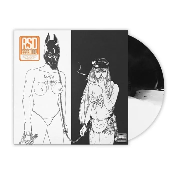 Album artwork for The Money Store (RSD Essential) by Death Grips