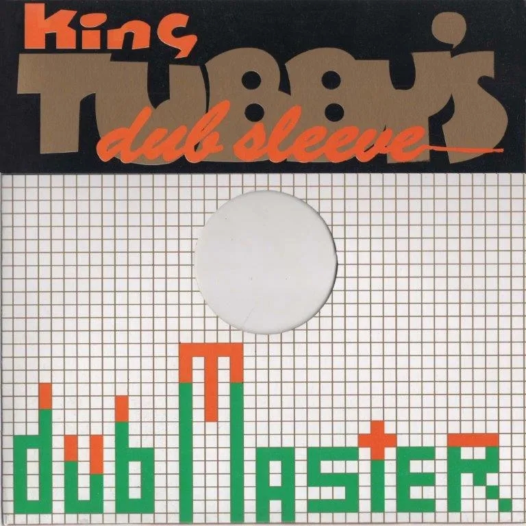 Album artwork for King Tubby's Dub Sleeve Dub Master by King Tubby