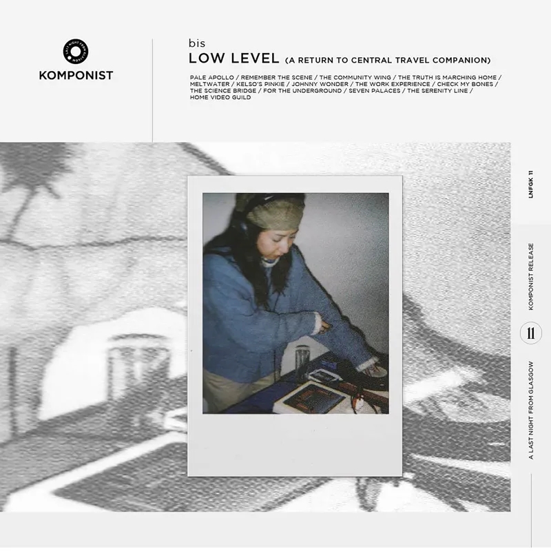 Album artwork for Low Level by Bis