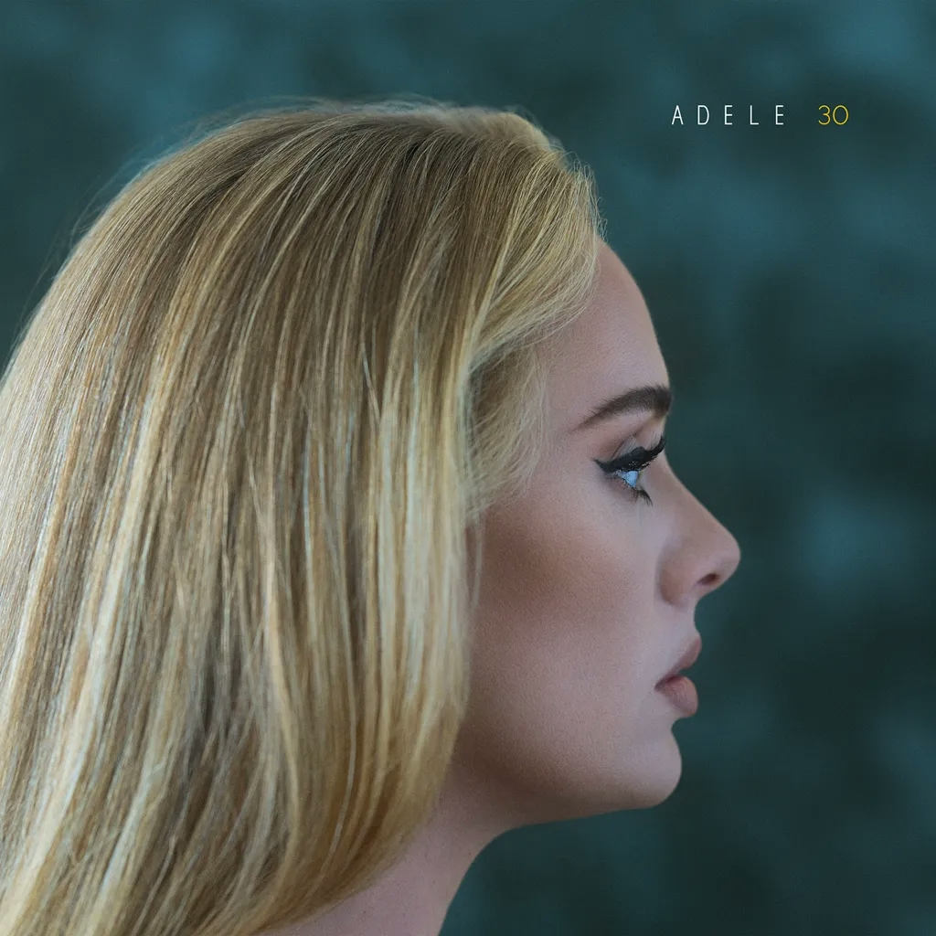 Album artwork for 30 by Adele