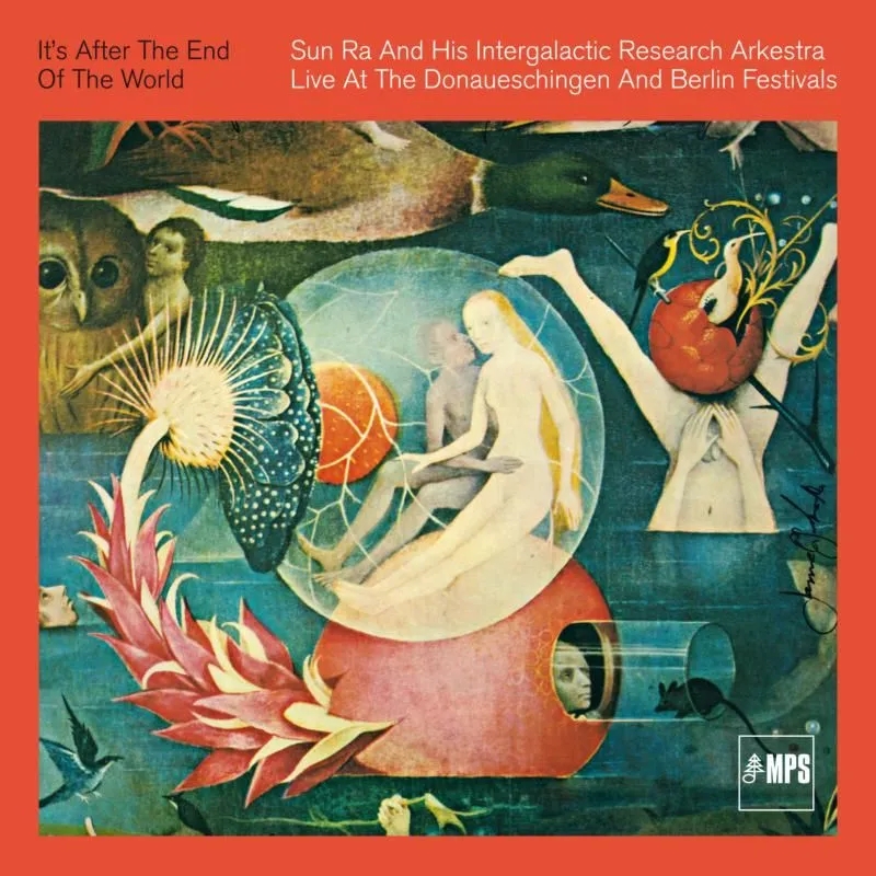 Album artwork for It's After The End Of The World by Sun Ra