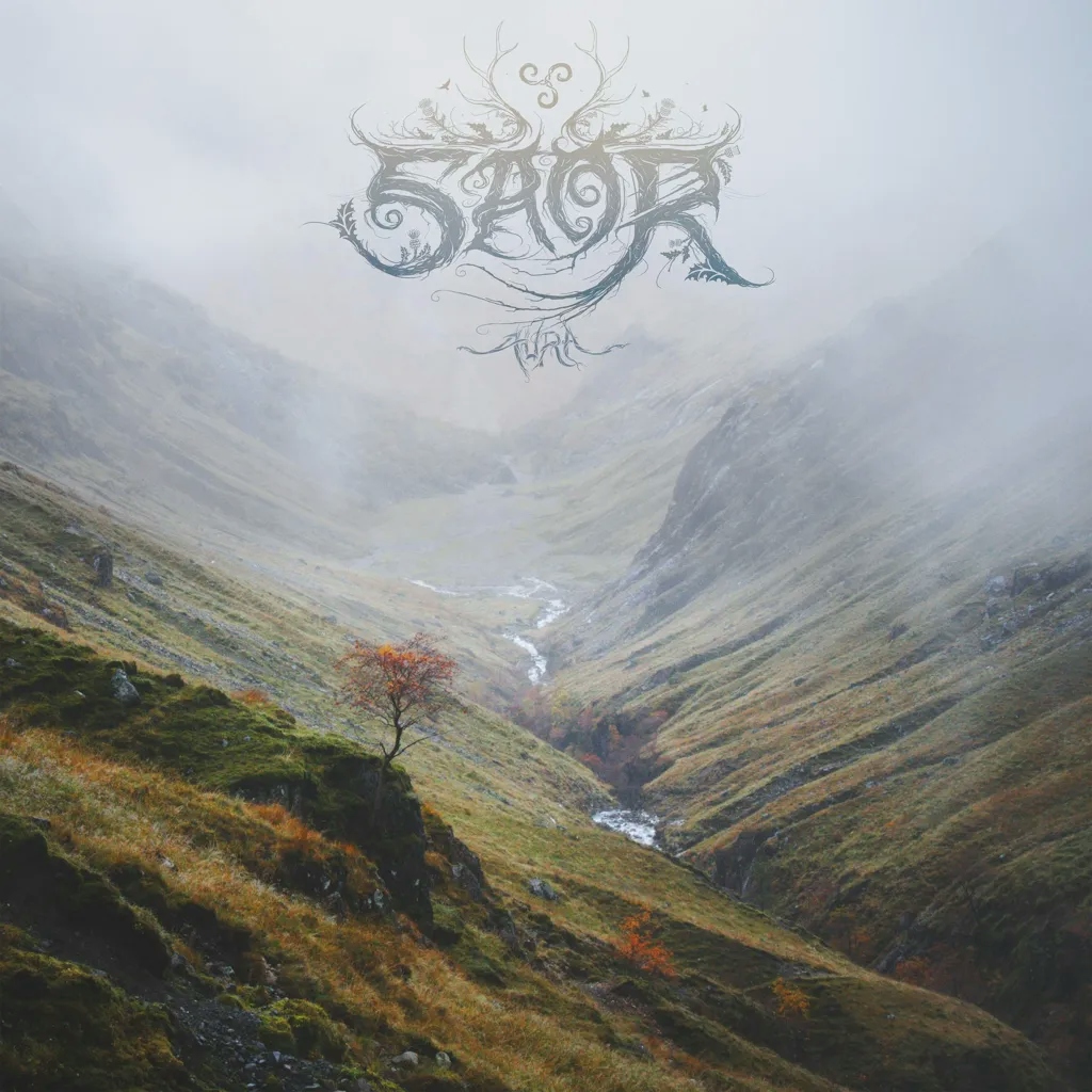 Album artwork for Aura by Saor