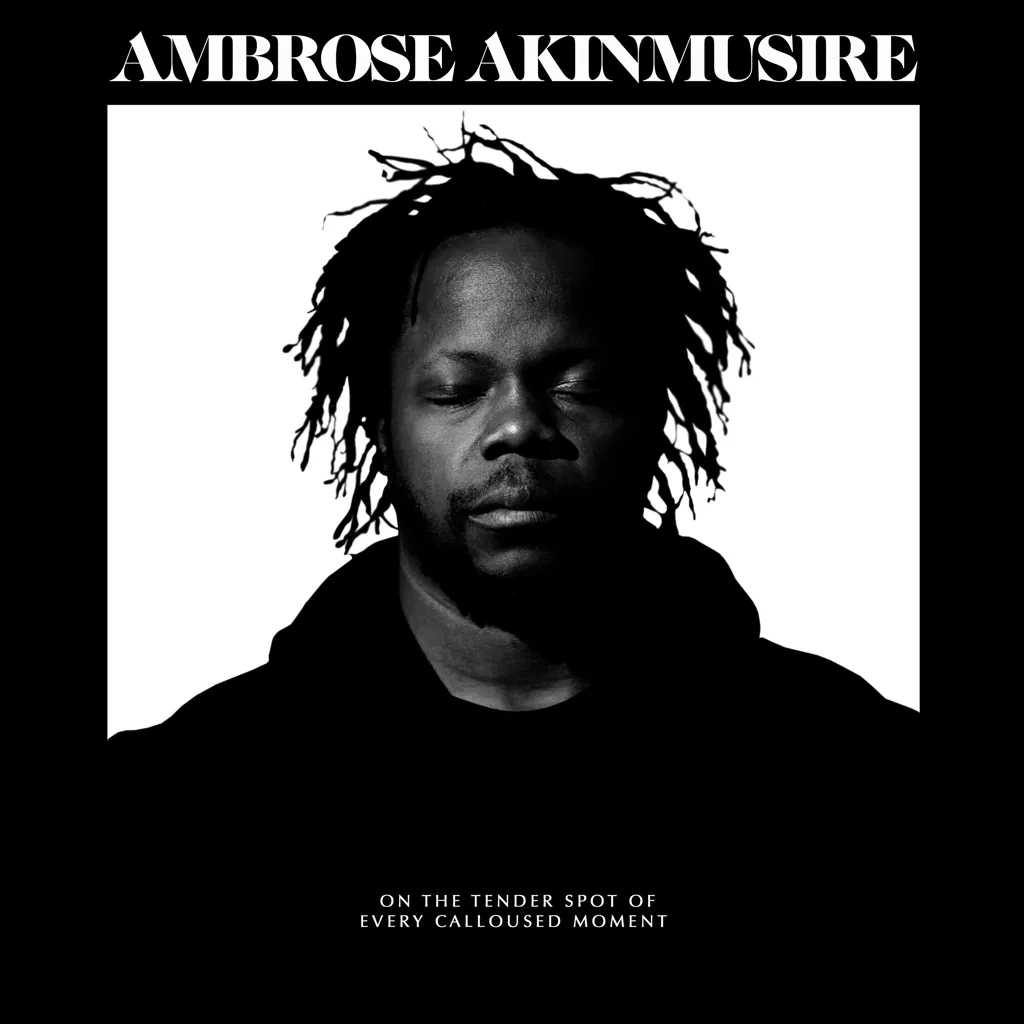 Album artwork for On the Tender Spot of Every Calloused Moment by Ambrose Akinmusire