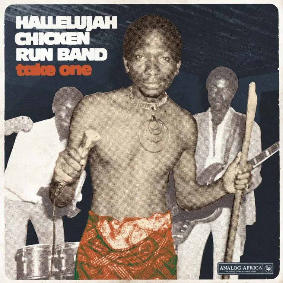Album artwork for Take One by Hallelujah Chicken Run Band
