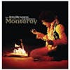 Album artwork for Live at Monterey by Jimi Hendrix