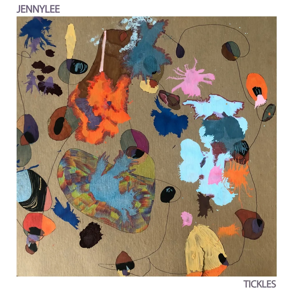 Album artwork for Tickles / Heart Tax by Jennylee
