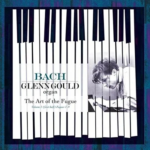 Album artwork for Bach: The Art of the Fugue by Glenn Gould