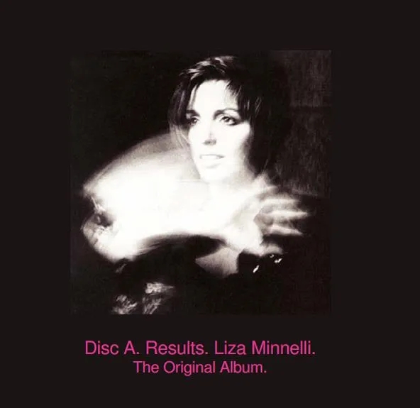 Album artwork for Results, Expanded Edition by Liza Minnelli