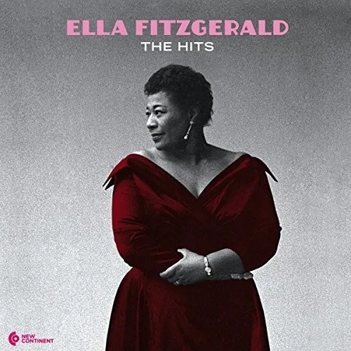 Album artwork for The Hits by Ella Fitzgerald