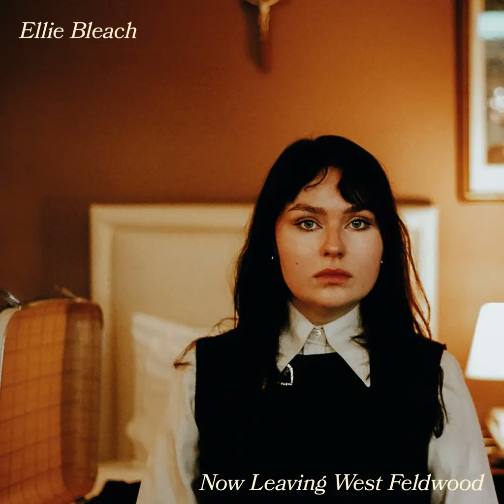 Album artwork for Now Leaving West Feldwood by Ellie Bleach