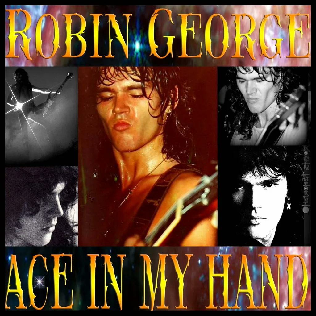 Album artwork for Ace In My Hand by Robin George