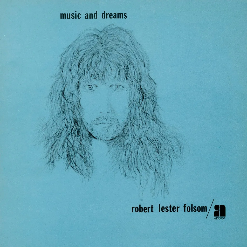 Album artwork for Music And Dreams (RSD 2022) by Robert Lester Folsom