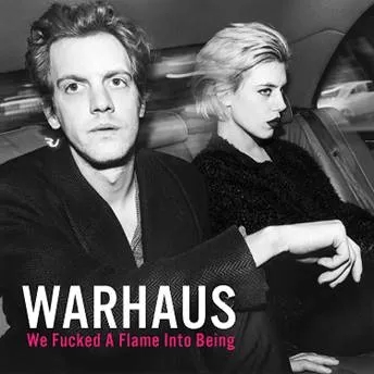 Album artwork for We Fucked a Flame Into Being by Warhaus