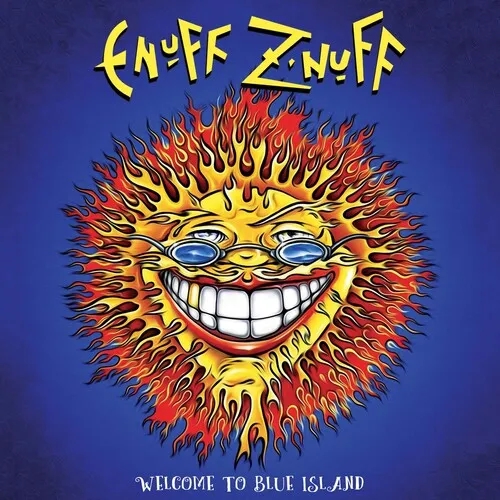 Album artwork for Welcome To Blue Island by Enuff Z'nuff