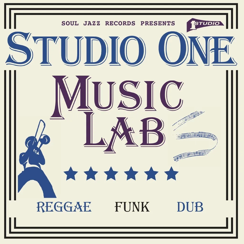 Album artwork for Studio One Music Lab by Various Artists