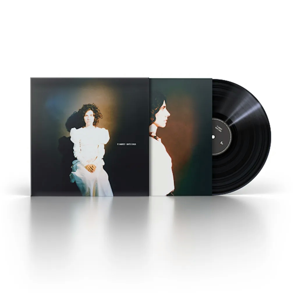 Album artwork for White Chalk by PJ Harvey