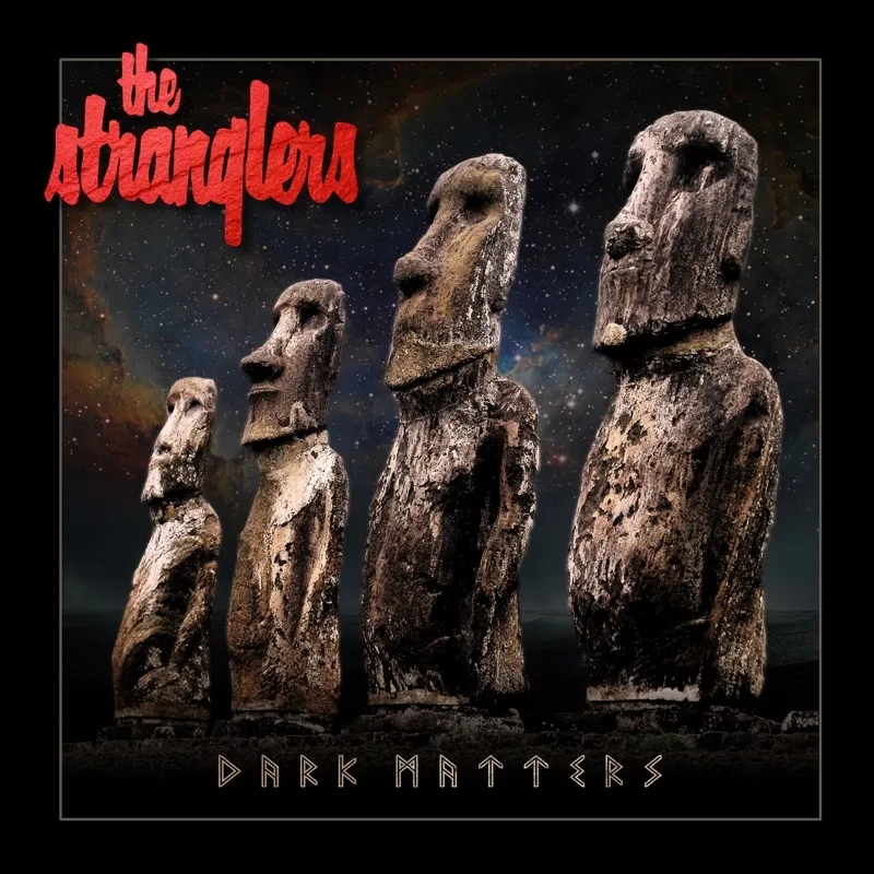 Album artwork for Dark Matters by The Stranglers