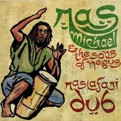 Album artwork for Rastafari Dub by Ras Michael