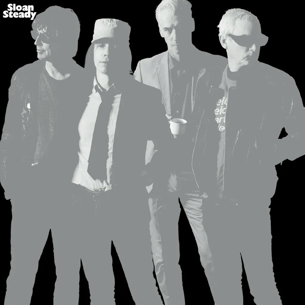 Album artwork for Steady by Sloan