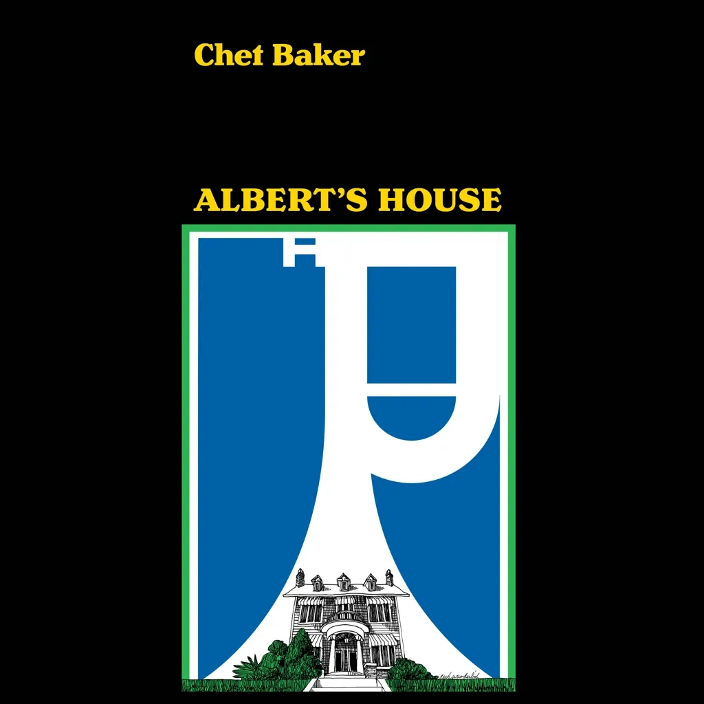 Album artwork for Albert's House by Chet Baker