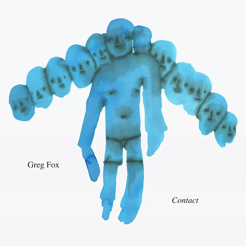 Album artwork for Contact by Greg Fox