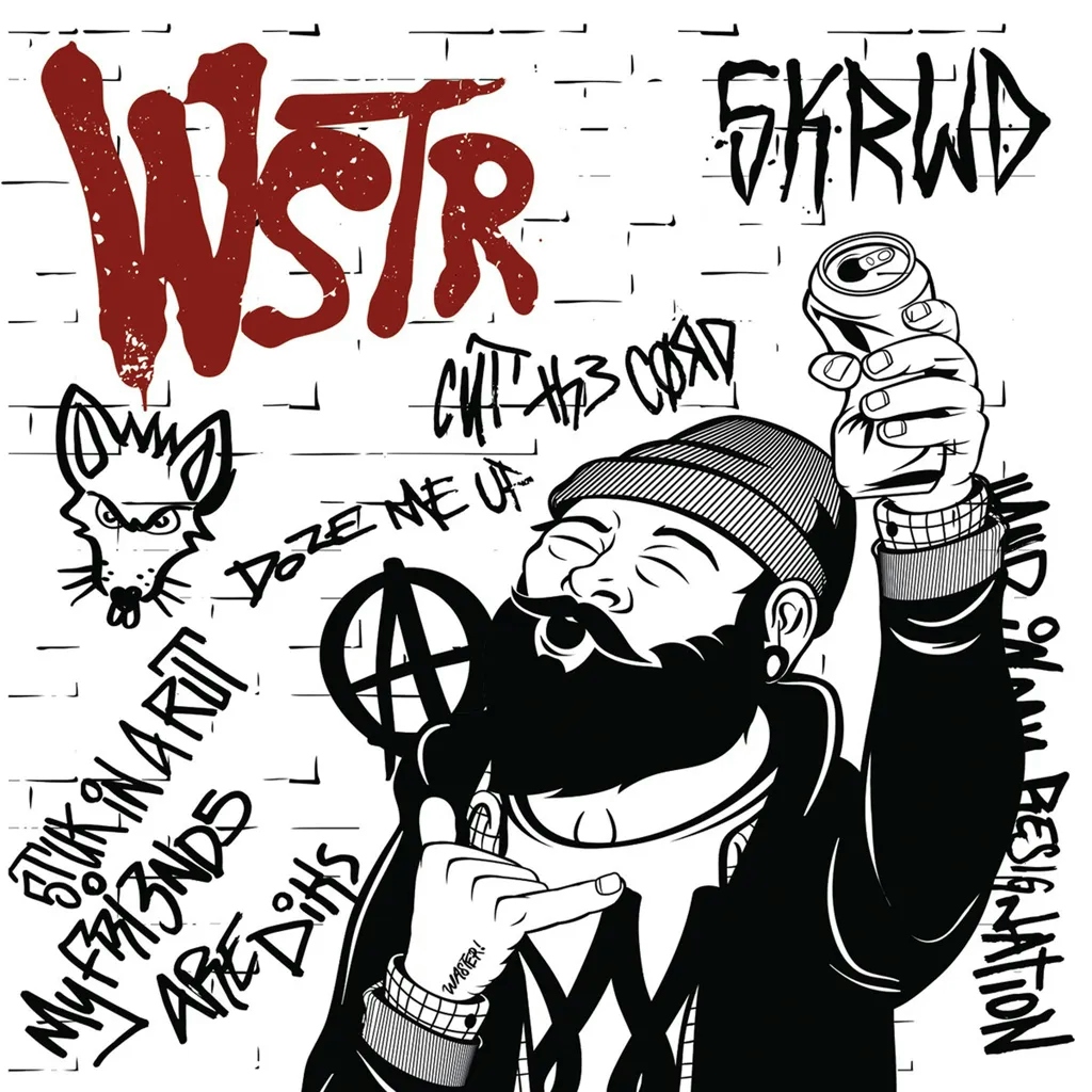 Album artwork for SKRWD by  WSTR