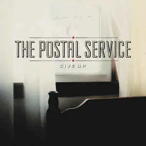 Album artwork for Give Up LP by The Postal Service
