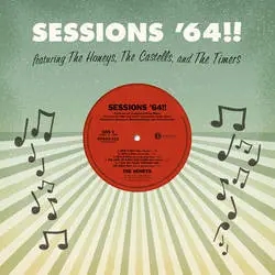 Album artwork for Sessions '64!! by Sessions '64!!