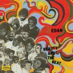 Album artwork for Beauty and The Beat by Edan