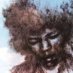 Album artwork for The Cry Of Love by Jimi Hendrix