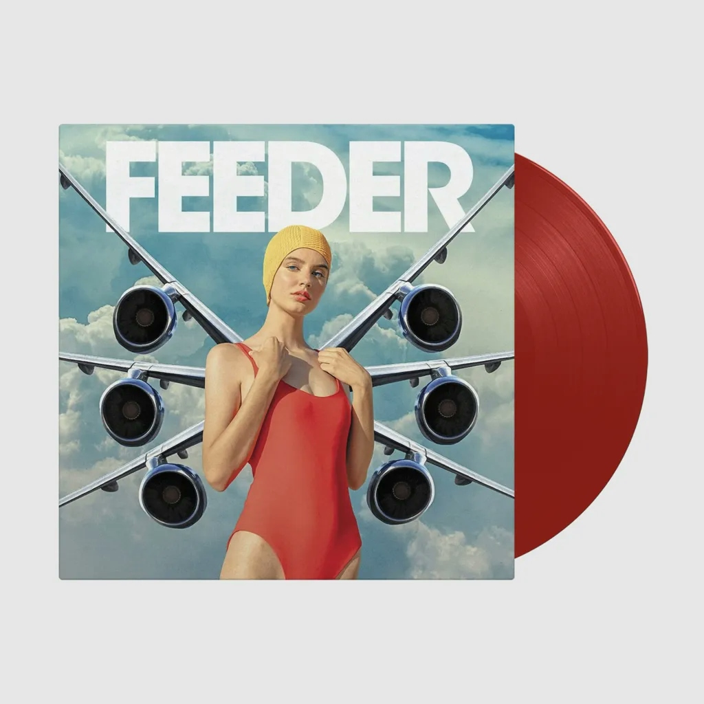 Album artwork for Torpedo by Feeder