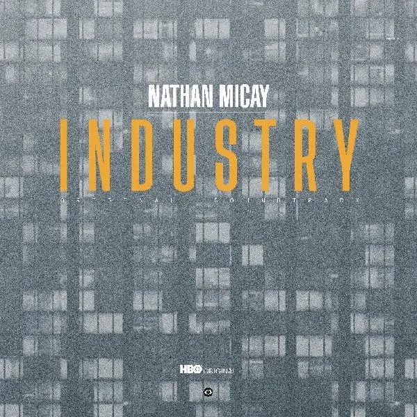 Album artwork for Industry OST by Nathan Micay
