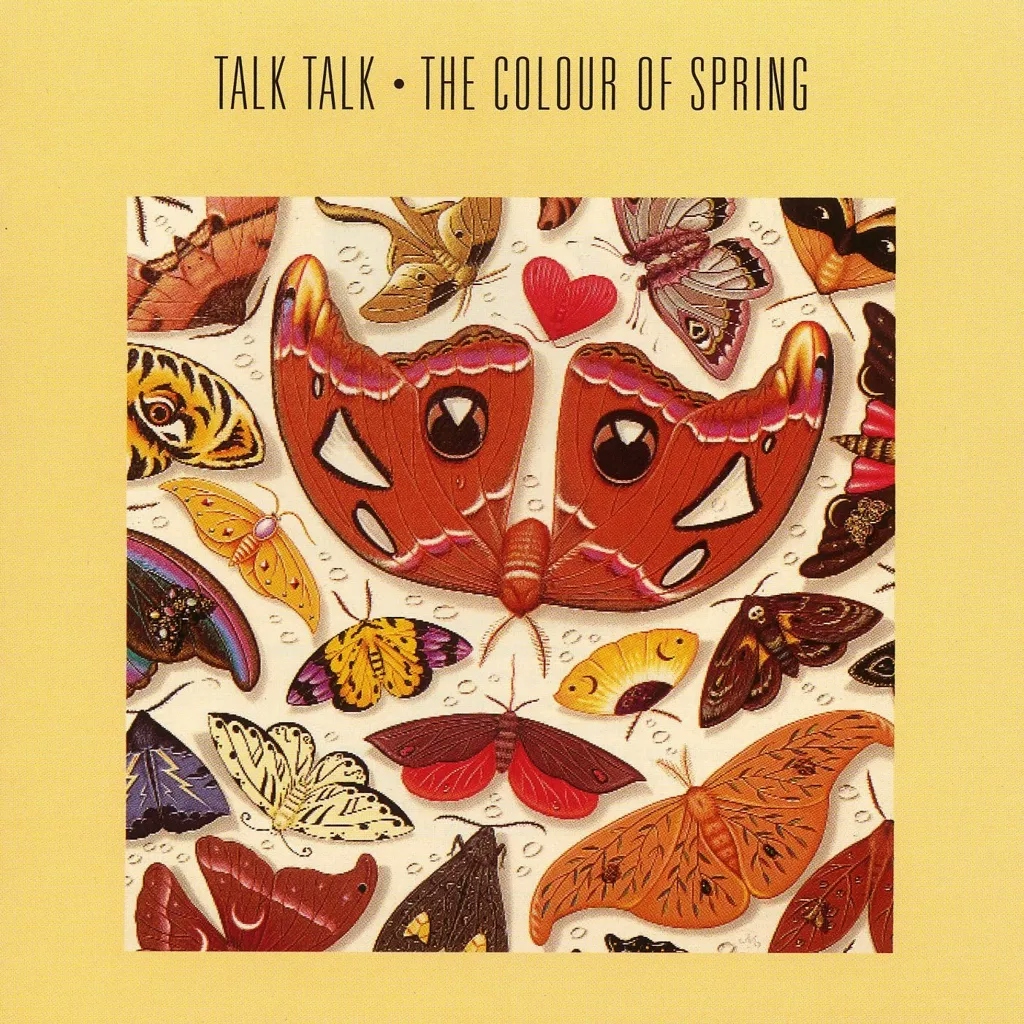 Album artwork for Colour Of Spring by Talk Talk