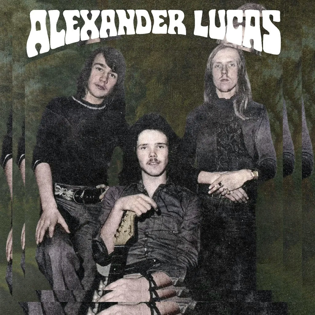 Album artwork for Alexander Lucas by Alexander Lucas