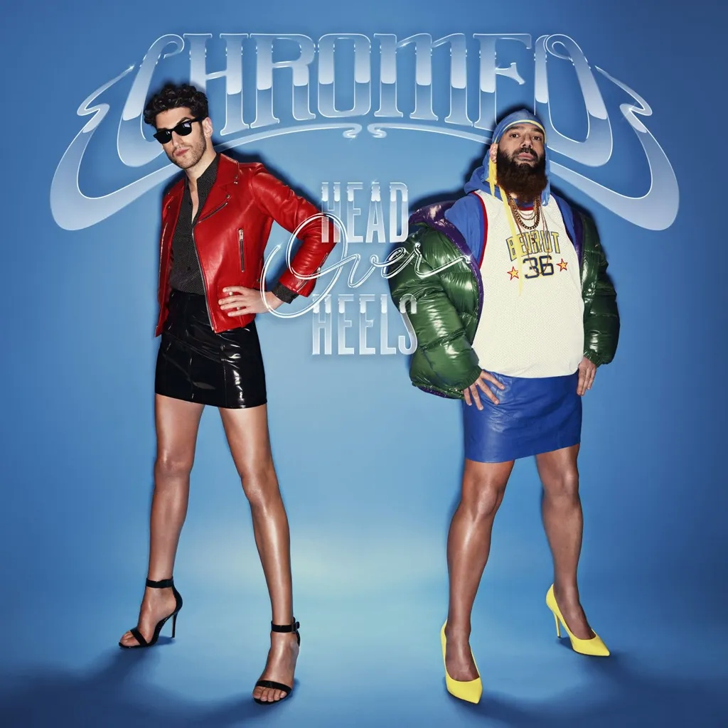 Album artwork for Head Over Heels by Chromeo