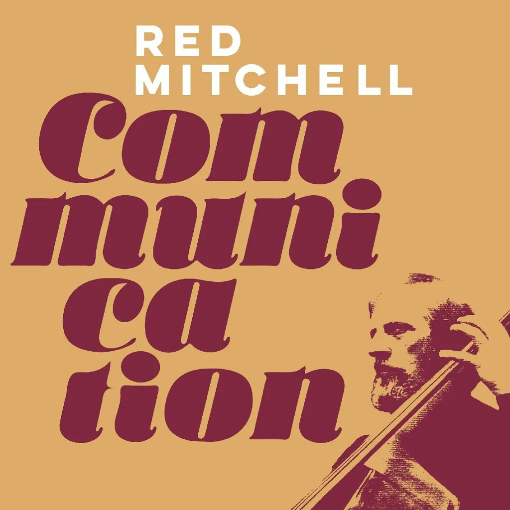 Album artwork for Communication by Red Mitchell