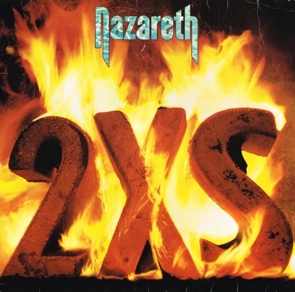 Album artwork for 2XS by Nazareth