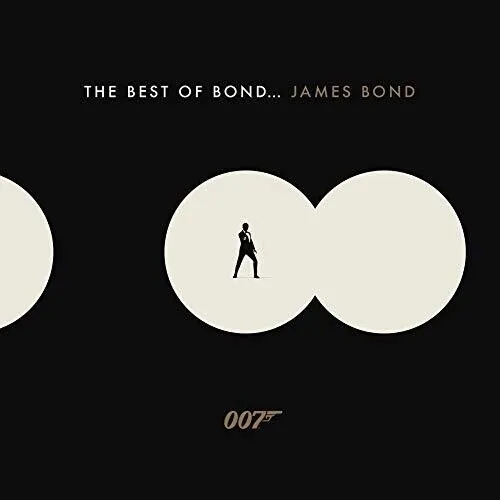 Album artwork for The Best of Bond... James Bond (Original Soundtrack) by Various Artists