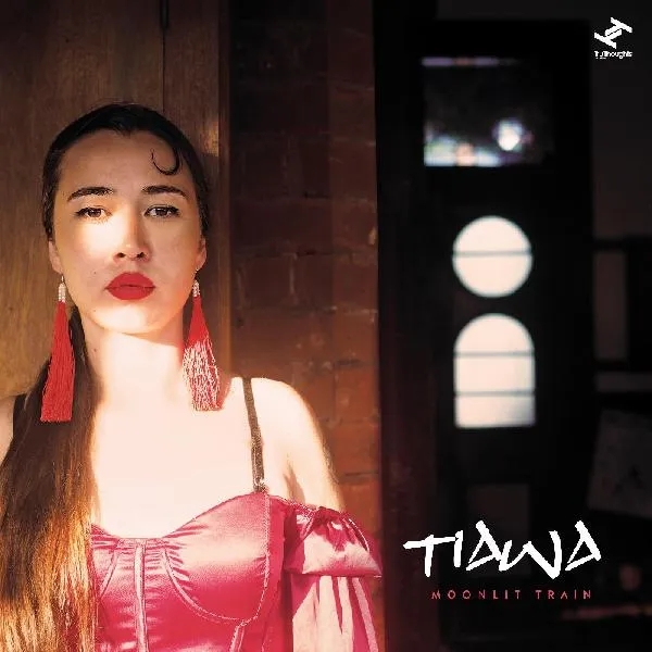 Album artwork for Moonlit Train by Tiawa