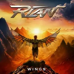 Album artwork for Wings by Rian