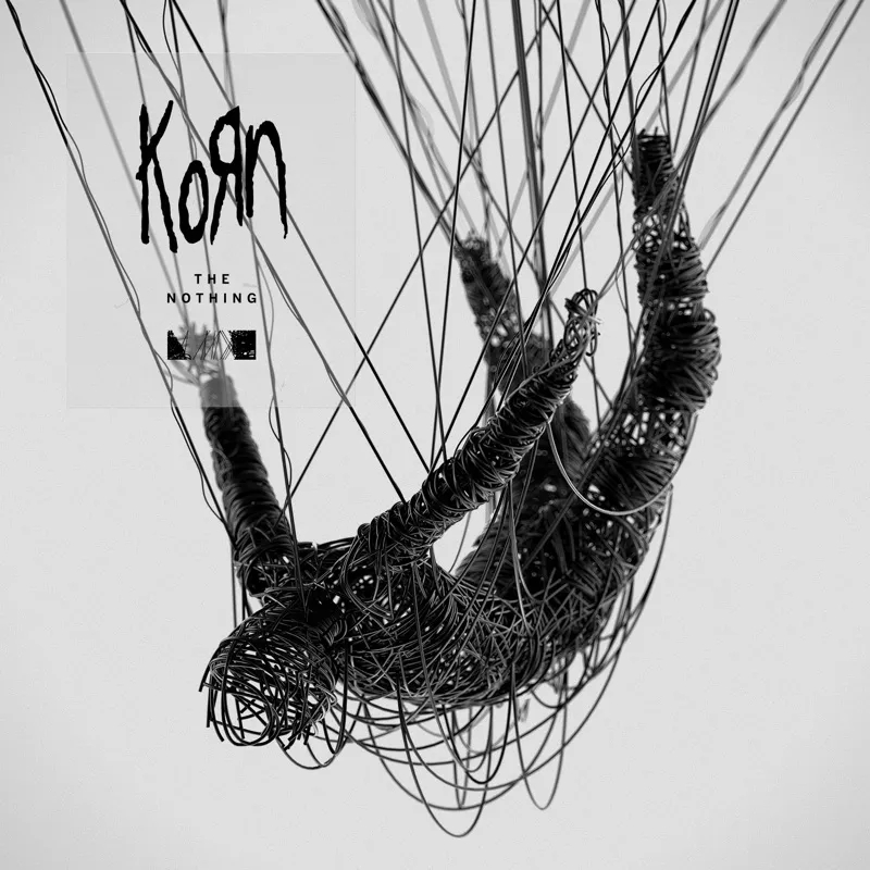 Album artwork for The Nothing by Korn