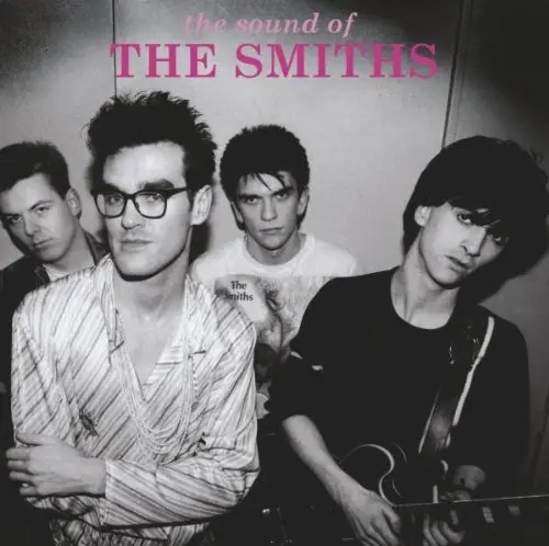 Album artwork for The Sound of the Smiths by The Smiths