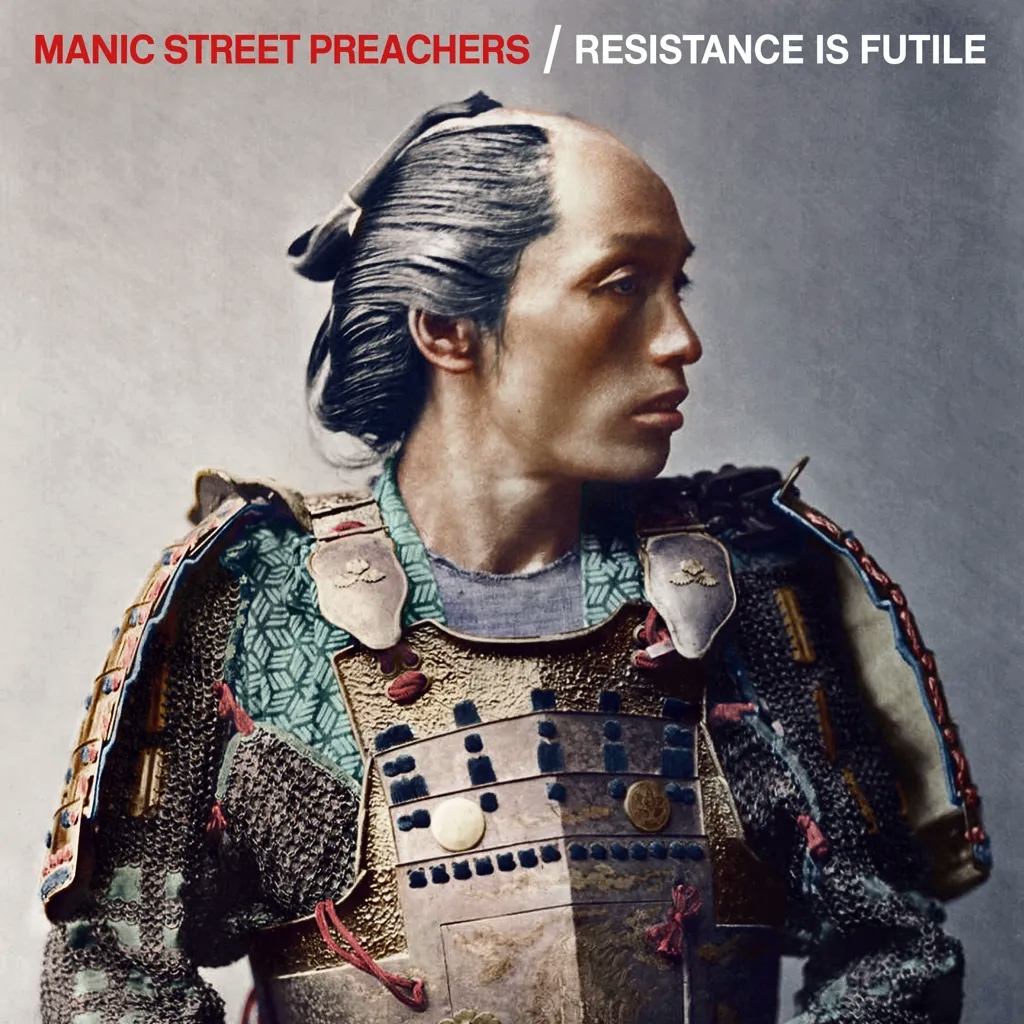 Album artwork for Resistance Is Futile by Manic Street Preachers