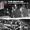 Album artwork for Live At Wembley and Indiana 64 by The Beatles